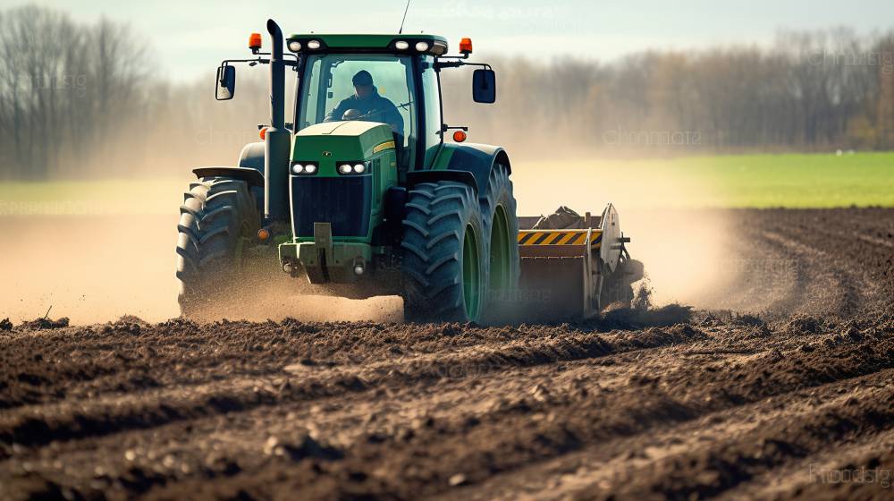 tracteur louis patrick